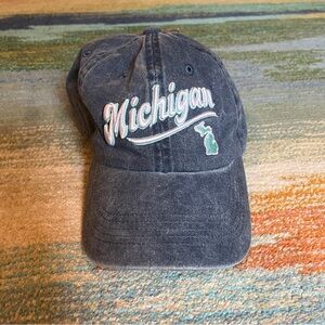 Michigan Blue Hat